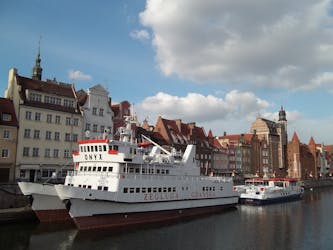 Private guided tour of Hel Peninsula with cruise
